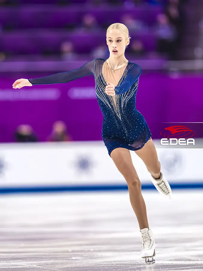 Ice Gallery Skates U.S.